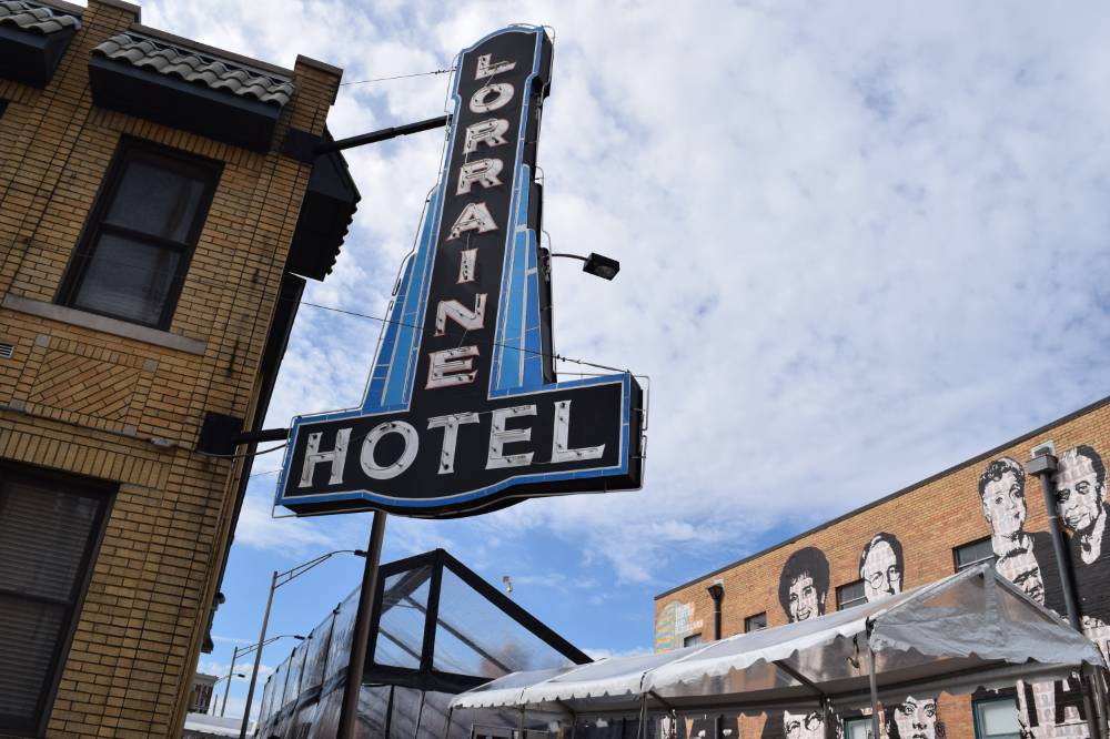 Photo of Lorraine Hotel in Memphis TN